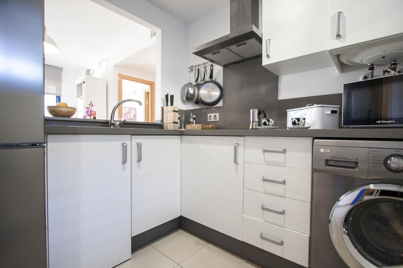 Apartamento Playa Торрокс-Коста Экстерьер фото